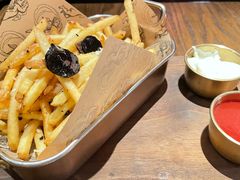 松露薯条-IL TEATRO 精品意大利餐厅