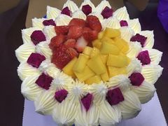 -兔兔家蛋糕甜品(德胜店)