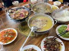 -狮子关旅游区