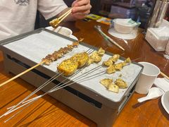 -大茗东北烧烤·鹤岗小串·老式麻辣烫(紫藤路店)