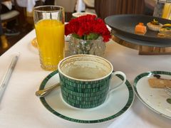 -上海和平饭店-华懋阁 The Cathay Room