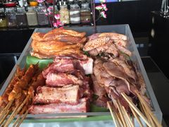 -美食汇全日制餐厅(西双版纳稷泽万达文华度假酒店)