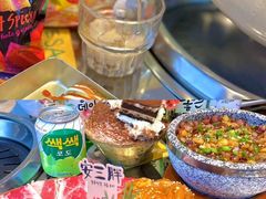 -安又胖韩国烤肉(泰达永旺店)
