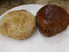 椒盐烧饼-清真·鸦儿李记·小馆(后海店)