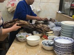 -老刘家泡馍·陕西老字号(钟楼广济街店)
