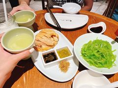 蘇小柳白切鸡-苏小柳手工点心(人民广场分院)