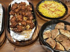 -老东镇啤酒屋海鲜加工·蒸汽海鲜·海鲜烧烤(台东店)