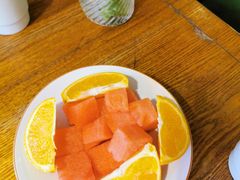 -咕嘟草帽鱼·牛奶一样的鲜鱼汤(天鹅湖万达广场店)