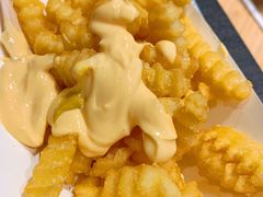 芝士薯条-Shake Shack(西单大悦城店)