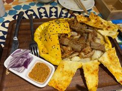 -清真·古丽花儿·新疆美食(滨江道店)