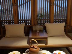 -鲤院·新中式美学·庭院餐厅(夫子庙店)