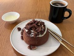 核桃肉桂卷-大酉·M Coffee(北京美术馆店)