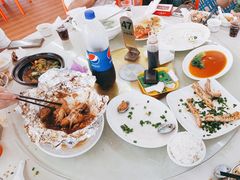 -红月湾海鲜饭店•沙滩海景(双月湾店)