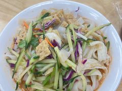 -筋饼豆腐脑一绝