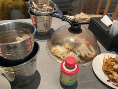 -一方渔歌蒸汽海鲜自助(文化路万达广场店)