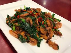 韭香小河虾-香丰阁·烤鸭·川湘菜(清河店)