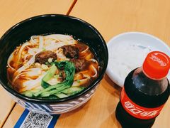 -霸蛮湖南米粉(亦庄力宝华联店)