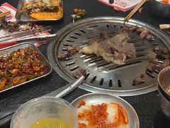 -炽城·烤肉名家(鸿达中央广场店)