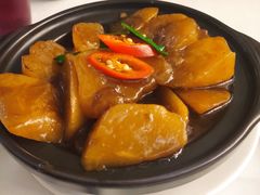 肉汁萝卜-丰收日·小海鲜·沪上家宴(顾村正大店)