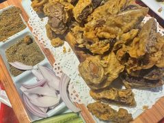 -天津乾毓德饭庄·清真传统炒菜·海鲜烧烤(咸阳路店)