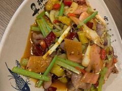 -肖四女·江湖菜(临港店)