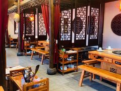 大堂-匠岳·王宝器麻椒鱼(会展中心店)