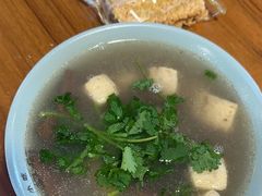 鸭血粉丝汤-金原鸭血粉丝汤·汤包·脆皮烤鸭(南京博物院店)