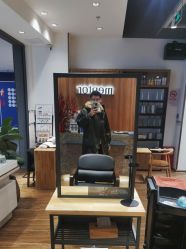 -Mentor Hair Salon