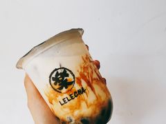 -LELECHA乐乐茶(美罗城店)