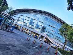 门面-深圳大学城（南区）体育中心-游泳馆