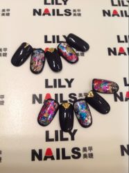-LILY NAILS美甲美睫