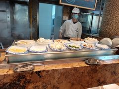 -怡聚轩全日制自助餐厅(大中华喜来登酒店)