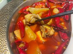 -麻田会 ·鲜活现烹·牛蛙火锅(珠江新城维家思广场店)