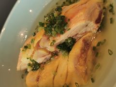 花雕酒蒸农场鸡-环球港凯悦 · 享悦中餐厅