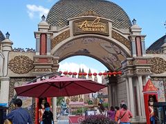 -安徒生童话乐园