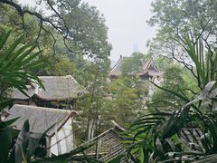 -岳麓山风景名胜区