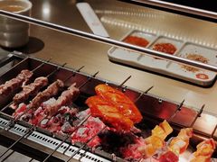 -白玉·朝鲜族烤串(深圳Kkone店)