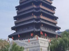 -西安汉城湖景区