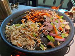 -美食美客土烙锅店·老字号