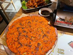 -冰川冷面·延边菜·炭烤串(观前店)