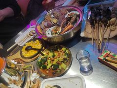 -有蚝有翅烧烤大排档·宵夜(右安门店)