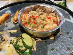 -么肆烤肉·中式自助·烤肉大排档(街道口季佳PAI店)