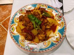大盘鸡-巴依老爷新疆美食(工体旗舰店)