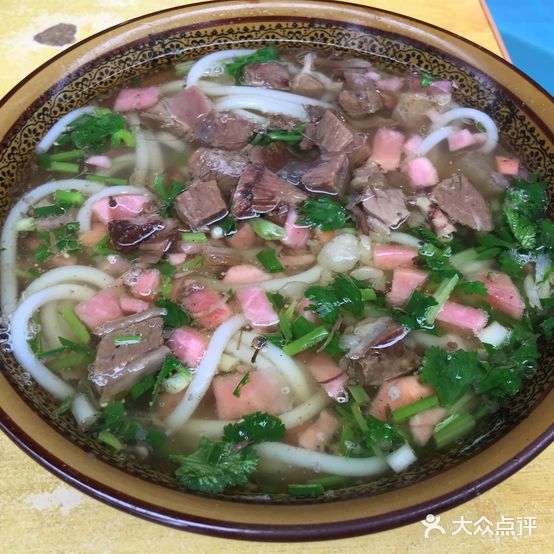 旺旺牛肉粉(供电局店)