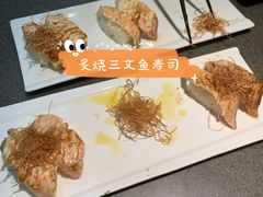 -禾绿寿司·定食·拉面·烧炸(喜荟城店)