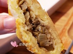 酥皮烤包子-胖老汉椒麻鸡清真新疆菜(西御街店)