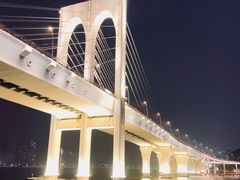 -澳门环岛游湾仔码头