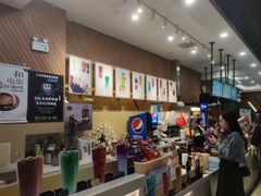 小食处-大光明丽星VIP影城(昌里路杜比全景声店)