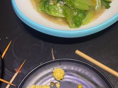 米花赠-大成海鲜烧烤·海鲜粥(长寿路店)