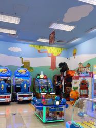 -莫莉幻想儿童乐园(深圳东湖永旺店)